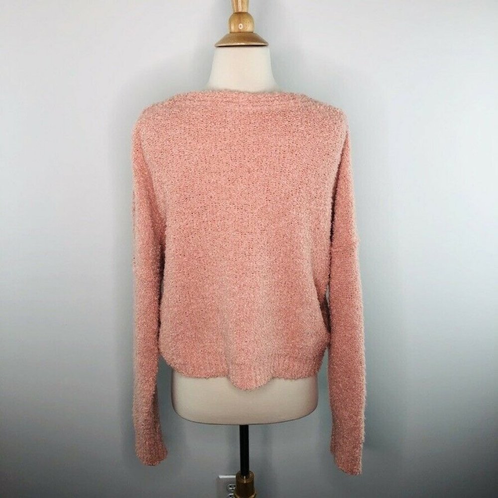 Free People $108 Finders Keepers V-Neck Sweater - Picture 5 of 5
